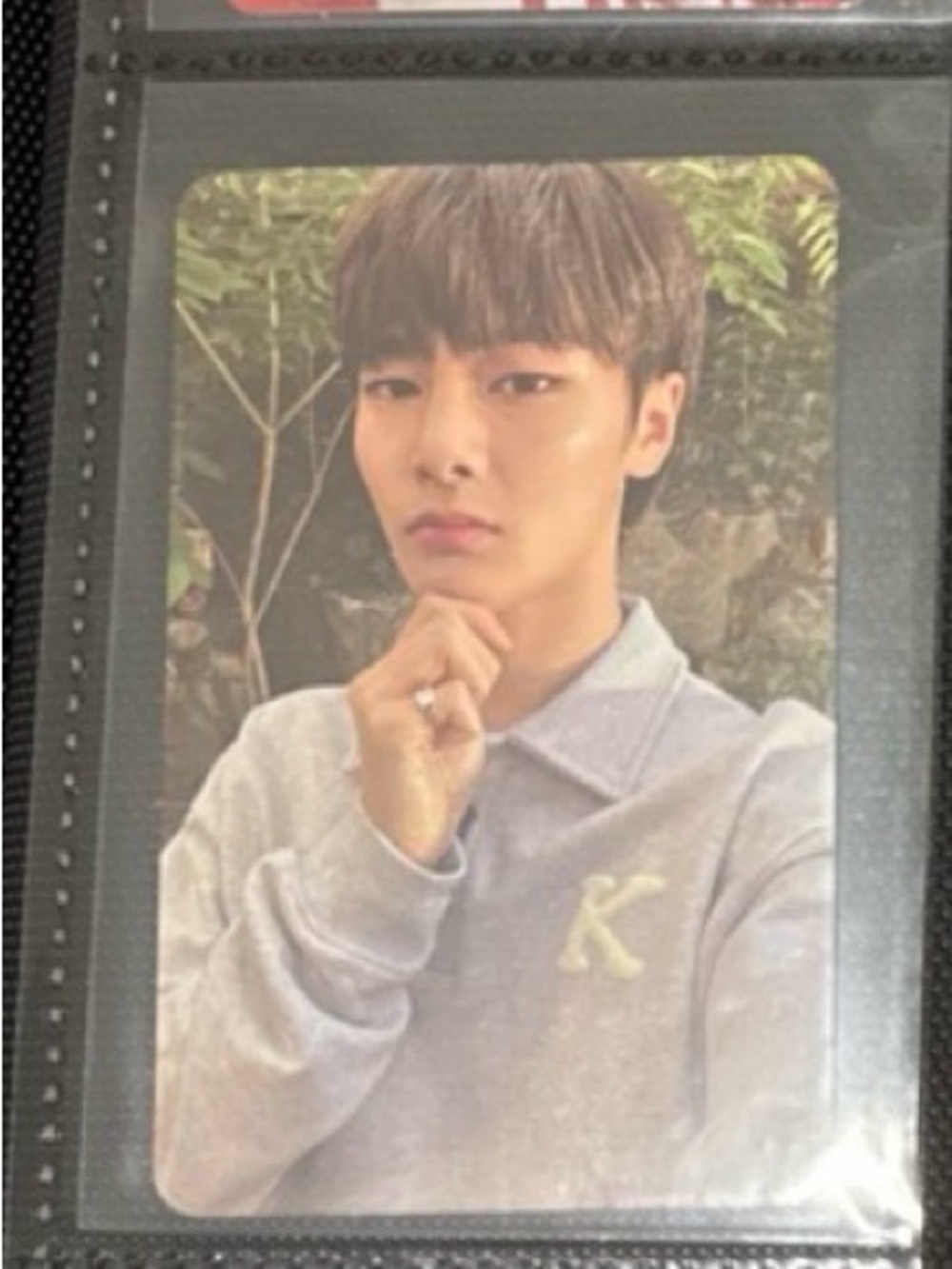 STRAY KIDS I.N PHOTOCARD SET OF 2